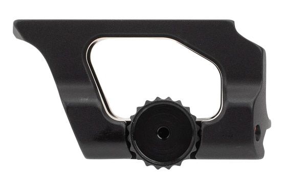 Scalarworks LEAP/10 Aimpoint CompM5s 1.93" RDS Mount has a type III anodized and flash nitride finish